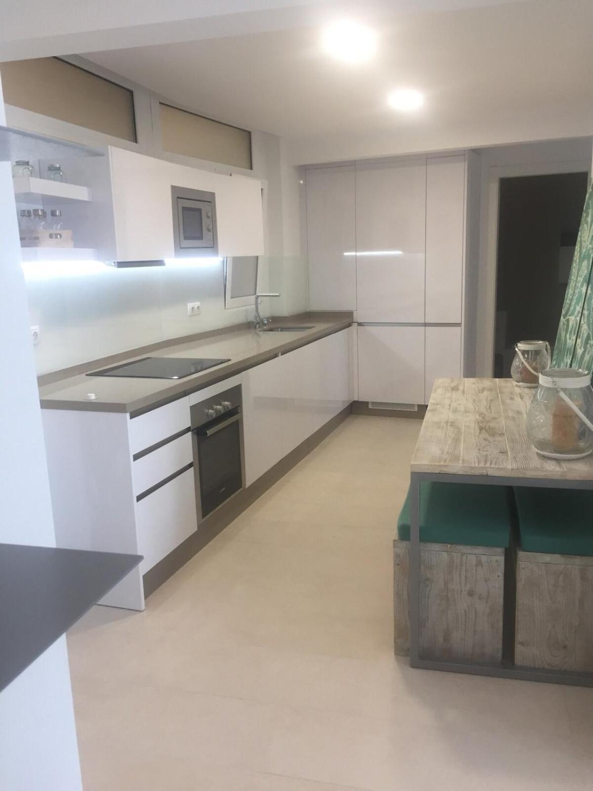 Dreamhomesbymaria Beachfront With Garage And Wifi Appartement Fuengirola